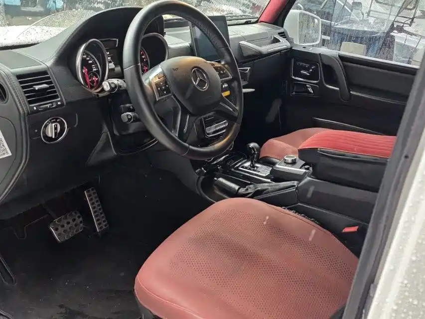 Mercedes-Benz G-Class — миниатюра 4