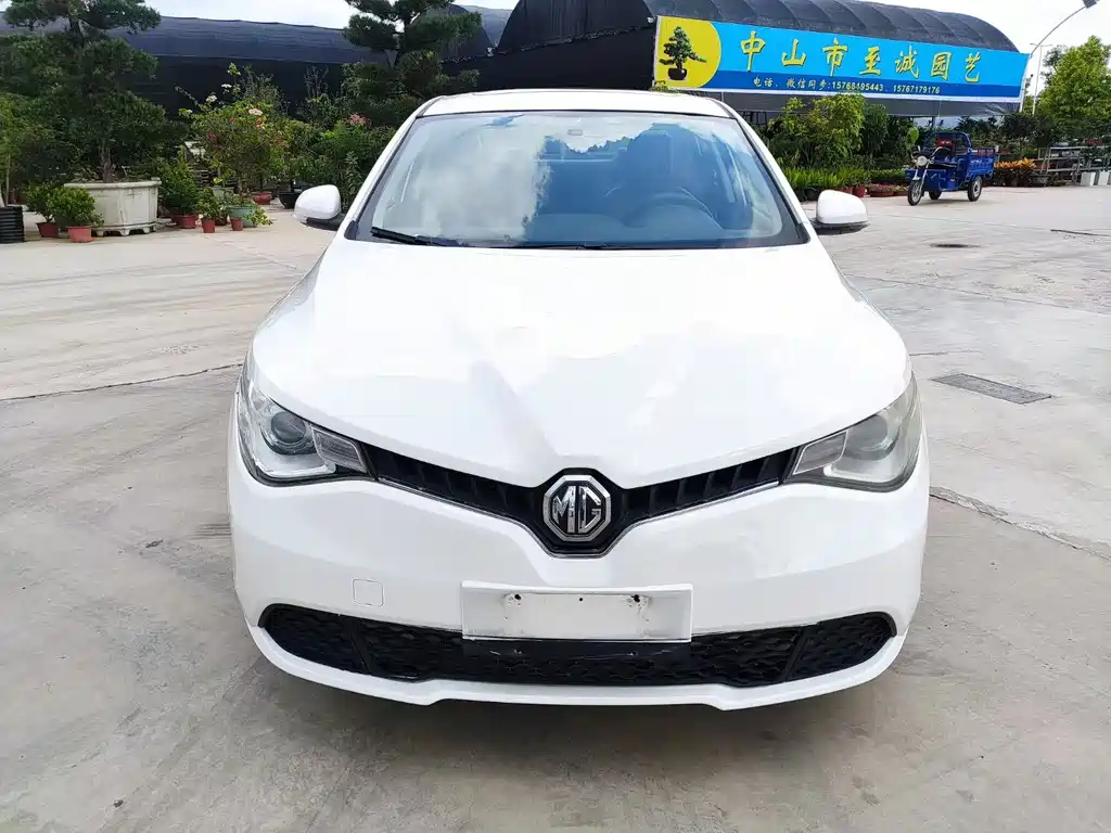 MG GT 1.5T Auto Value Luxury Edition, фото 2