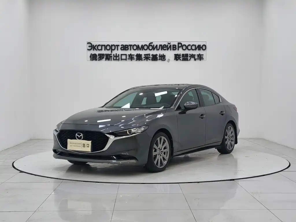 MAZDA 3 ANGKESAILA