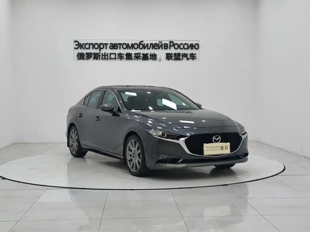 MAZDA 3 ANGKESAILA