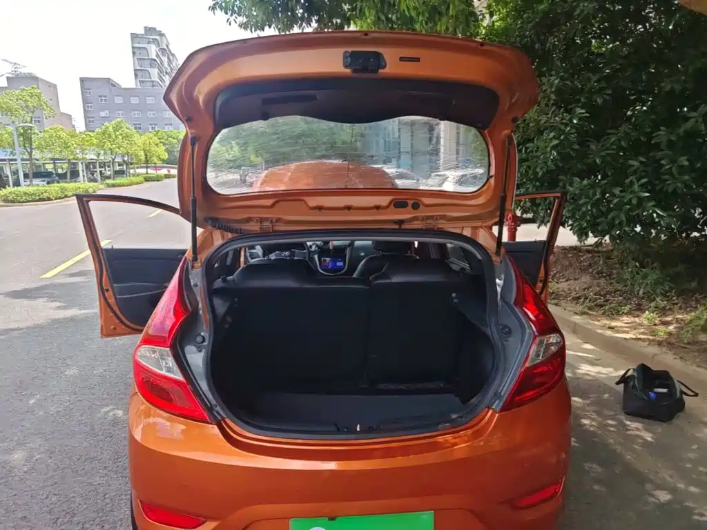 Hyundai Ruiyi — миниатюра 19
