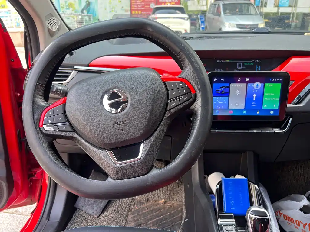 JMEV EV3 — миниатюра 8