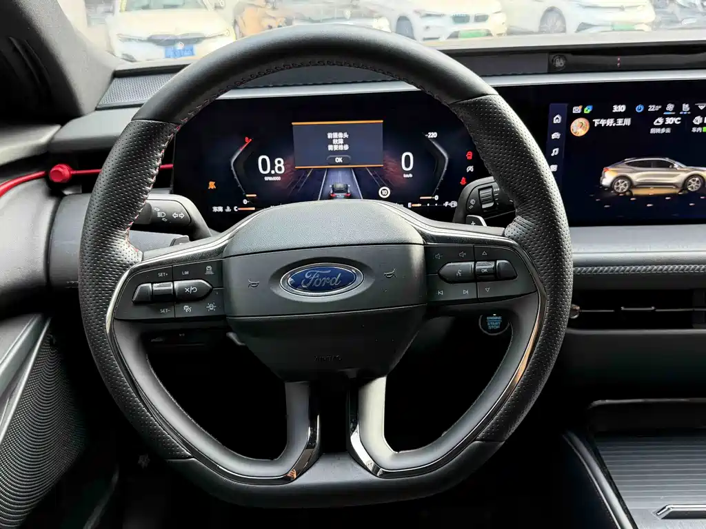 Ford Evos — миниатюра 10