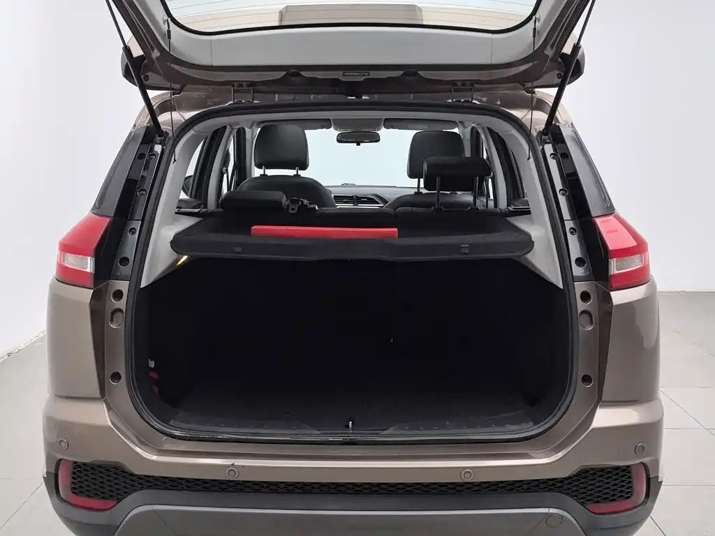 Haima Haima S5 Youth — миниатюра 16