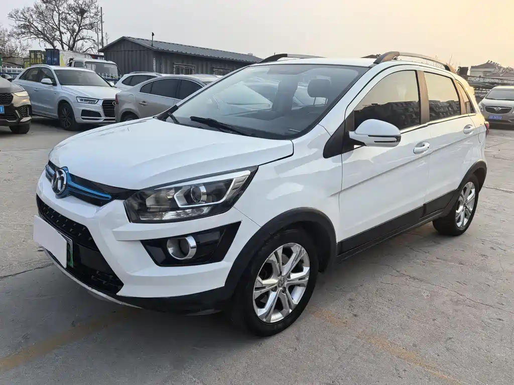 BAIC New Energy EX 2018