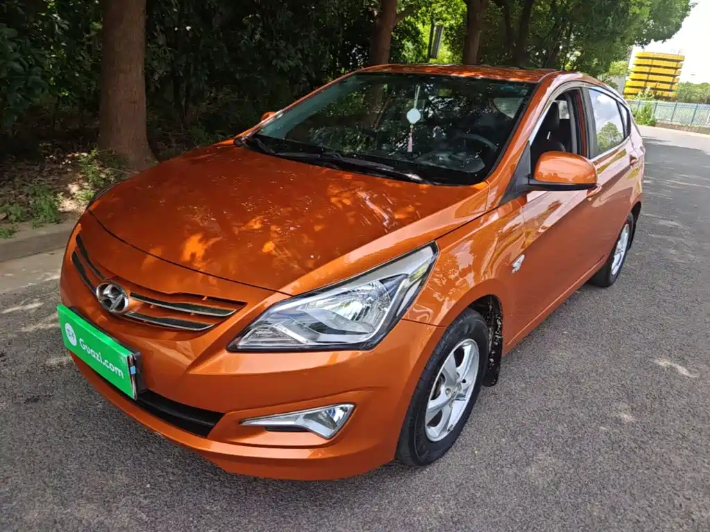 Hyundai Ruiyi — миниатюра 2