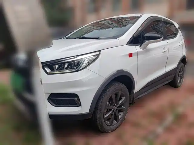 2019 BYD Yuan