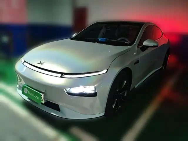 2021 Xpeng P7