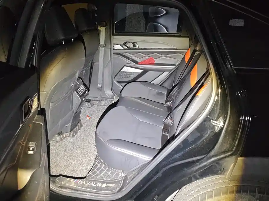 Haval Shenshou — миниатюра 11