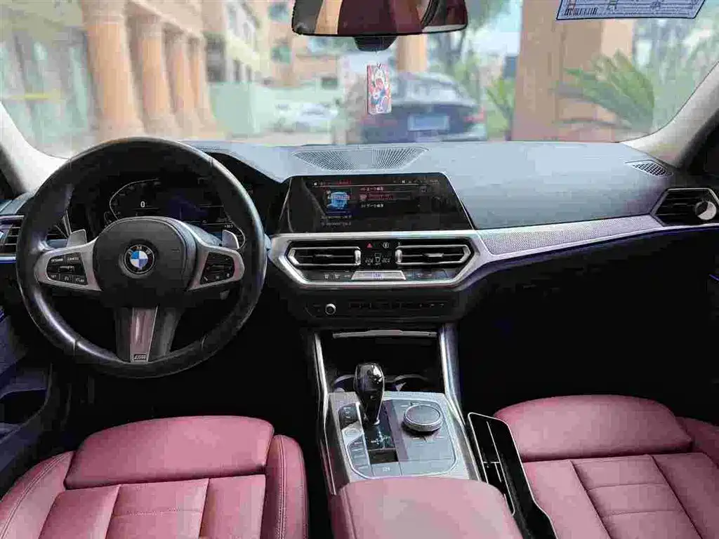 BMW 3 Series — миниатюра 4
