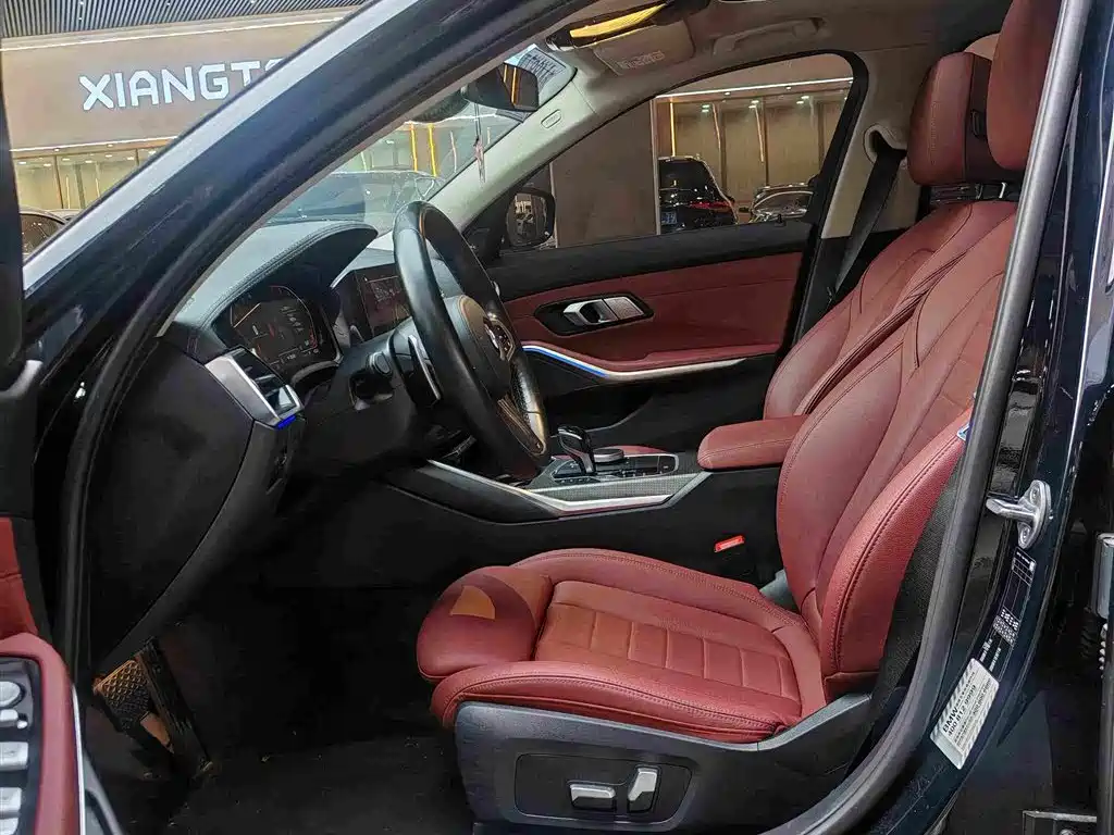 BMW 3 Series — миниатюра 13