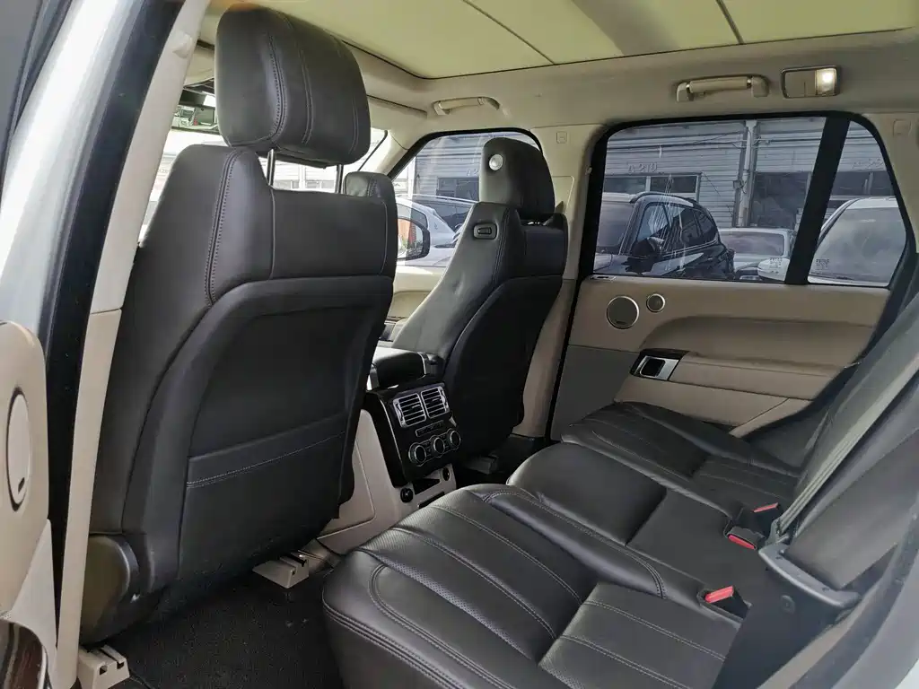 Land Rover Range Rover 2014 3.0 SC V6 Vogue