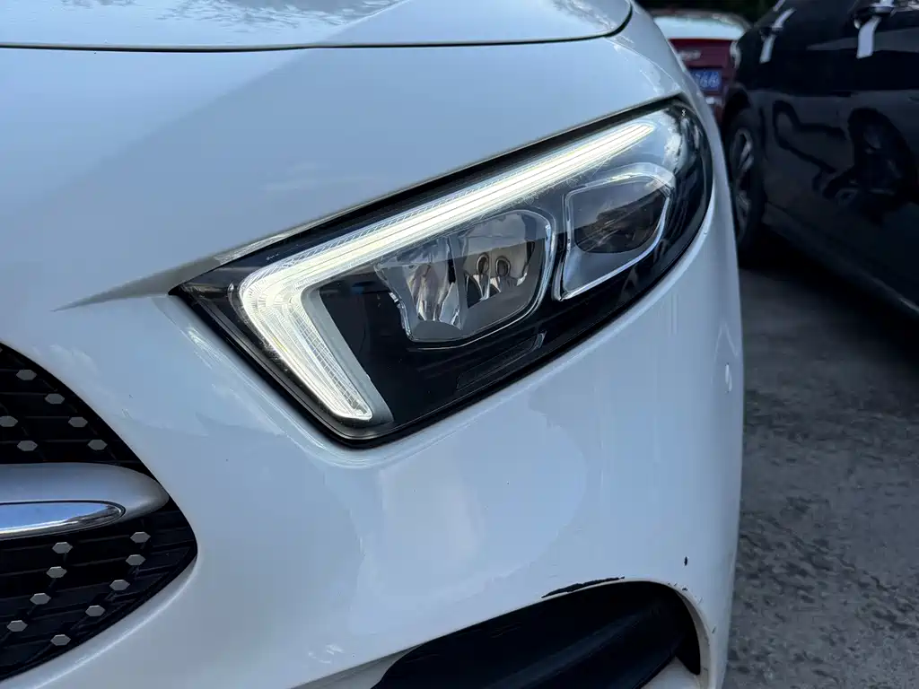 Mercedes-Benz A-Class — миниатюра 10