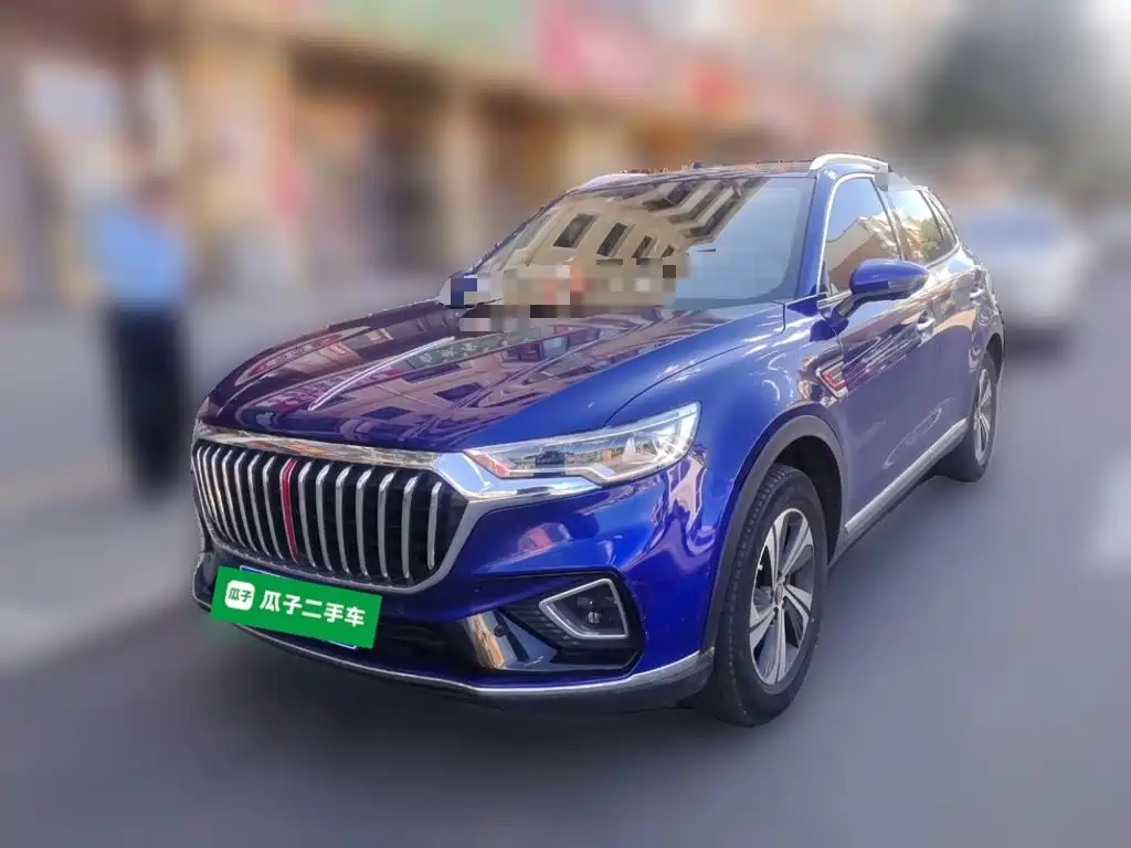 Hongqi Hongqi HS5