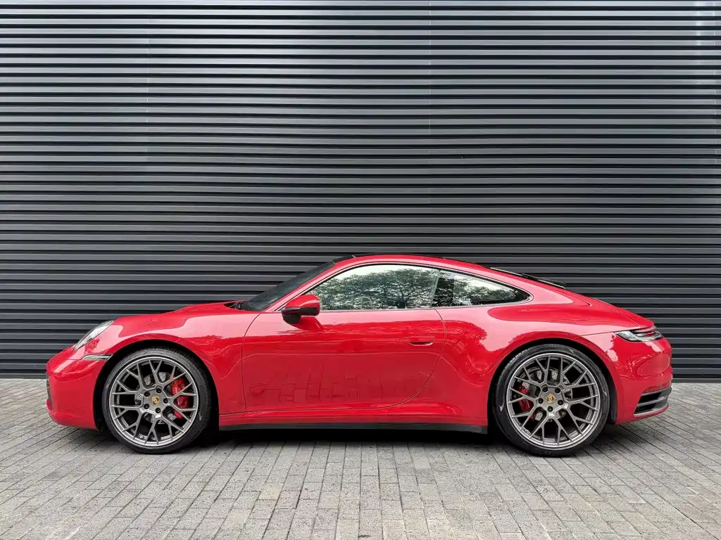 Porsche 911 — миниатюра 13