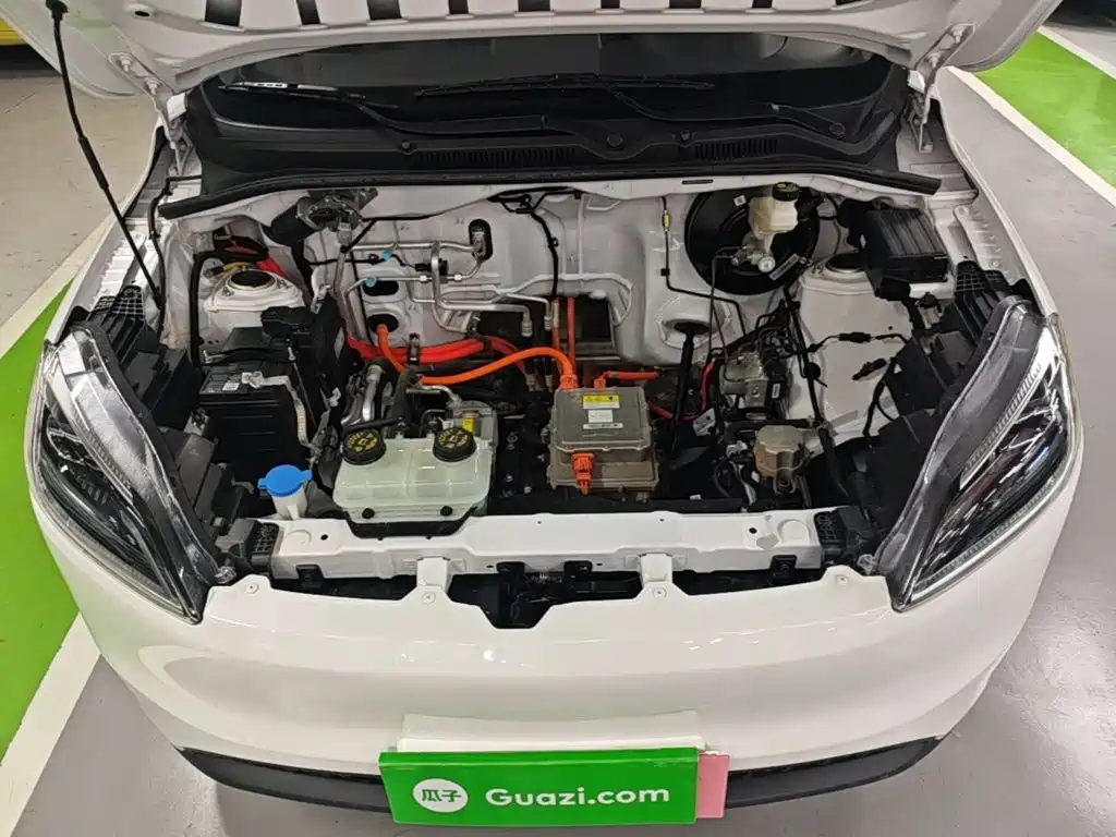 Wuling Hongguang EV — миниатюра 20