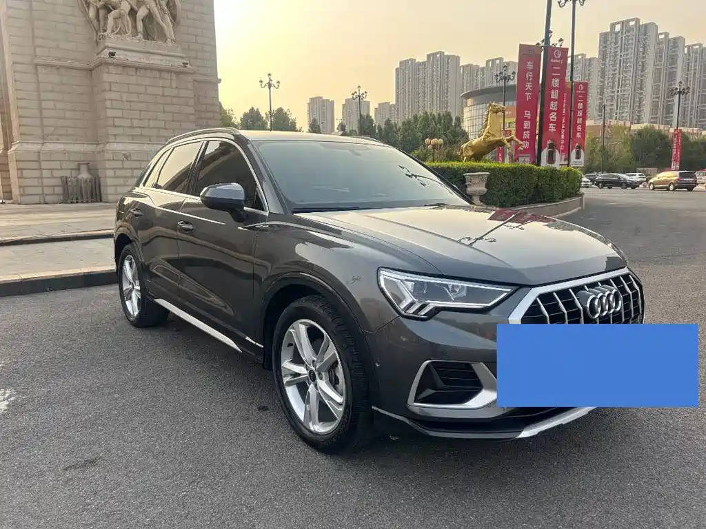 Audi Q3 2022 35 TFSI Fashion