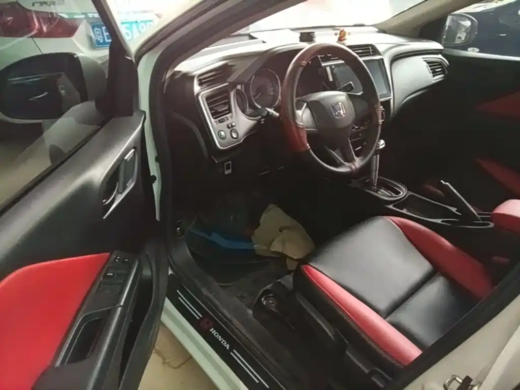 Honda City — миниатюра 16
