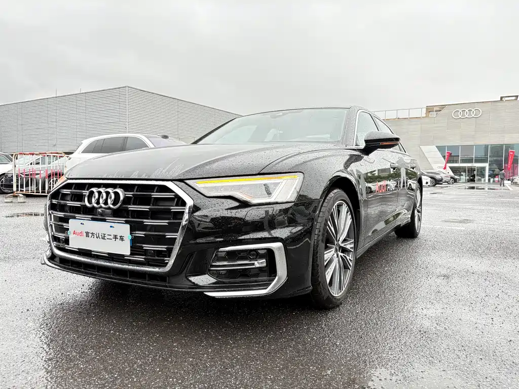 Audi A6L 2025