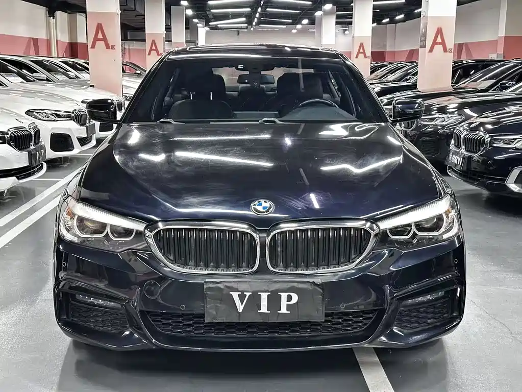 BMW 5 Series — миниатюра 3