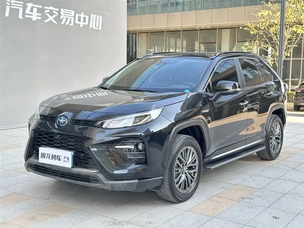 TOYOTA WILANDA