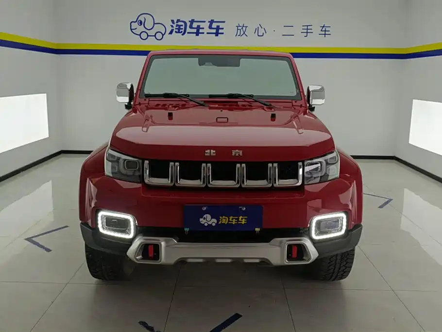 BAIC BJ40 2023 2.0T AT