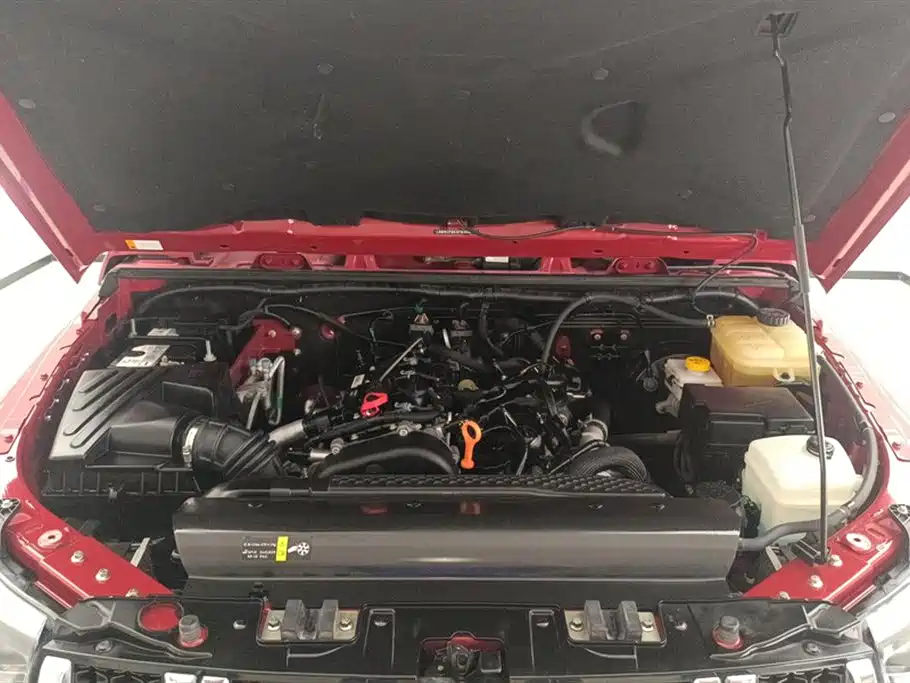 BAIC BJ40 2023 2.0T AT