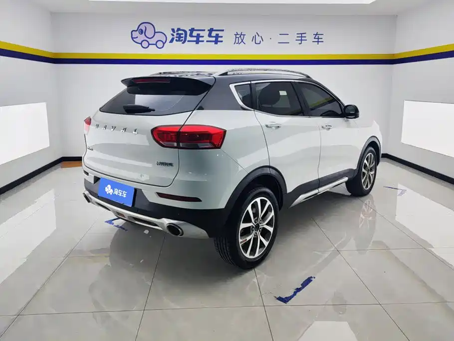 Haval H2s — миниатюра 3