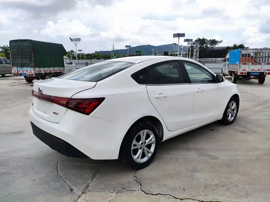 MG GT 1.5T Auto Value Luxury Edition, фото 6