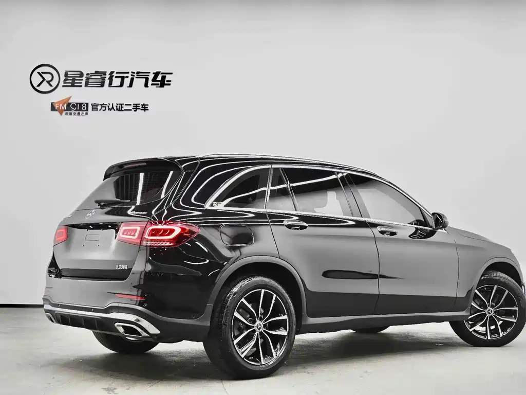 Mercedes-Benz GLC — миниатюра 28