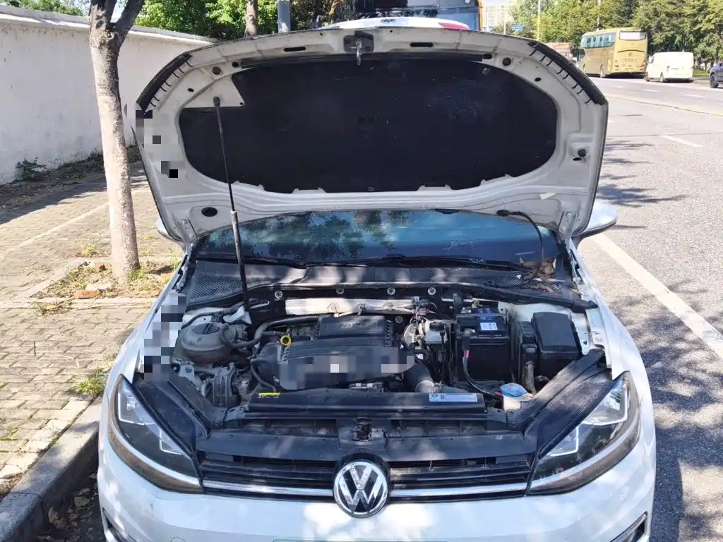 Volkswagen Golf — миниатюра 11