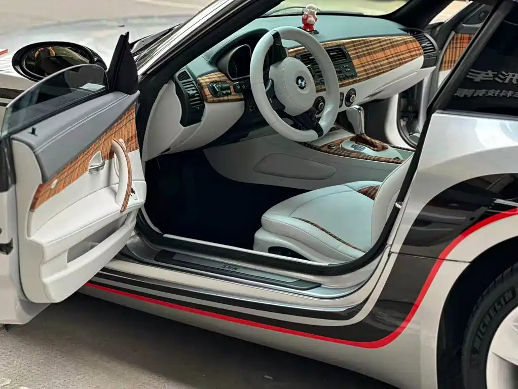 BMW Z4 — миниатюра 8