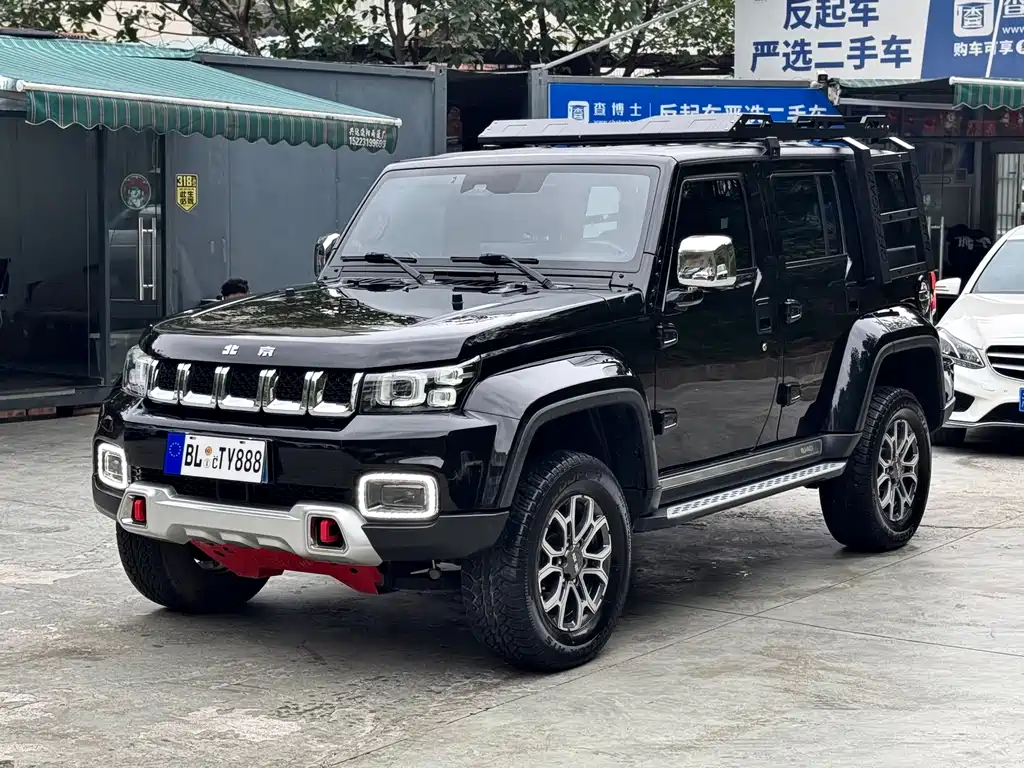 Beijing Off-Road BJ40