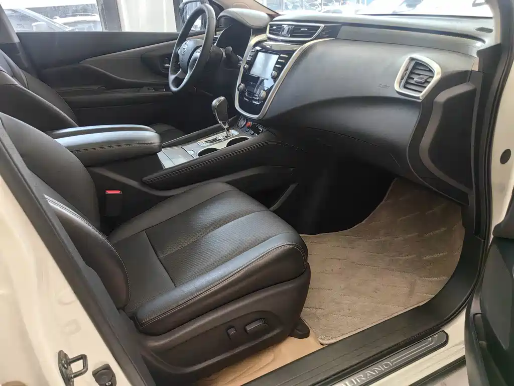 Nissan Murano — миниатюра 7