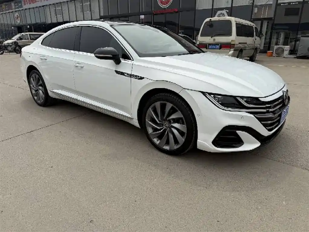Volkswagen FAW - Passat CC CC 2021 380TSI