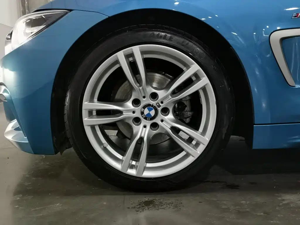BMW 4 Series — миниатюра 17