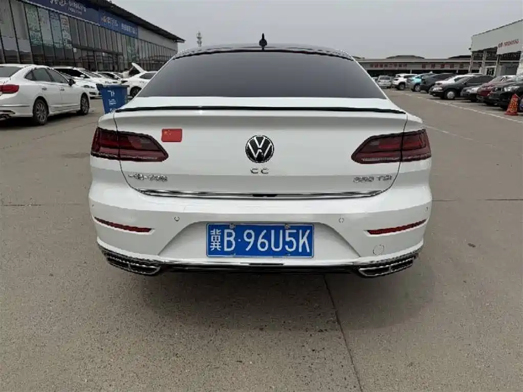 Volkswagen FAW - Passat CC CC 2021 380TSI