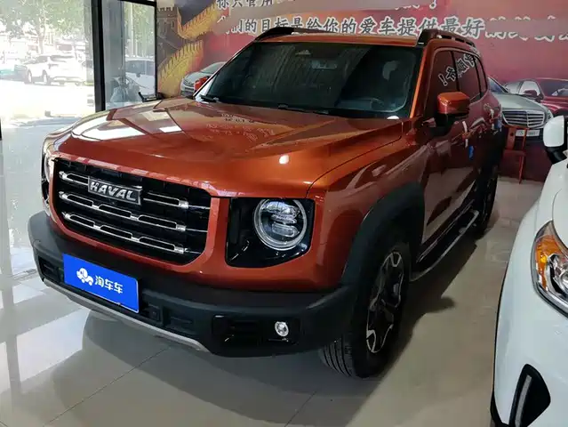 2022 Haval Big Dog
