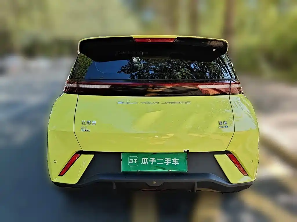 BYD Seagull — миниатюра 5