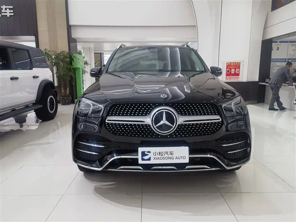 MERCEDES-BENZ GLE