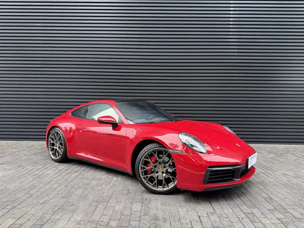 Porsche 911 — миниатюра 2