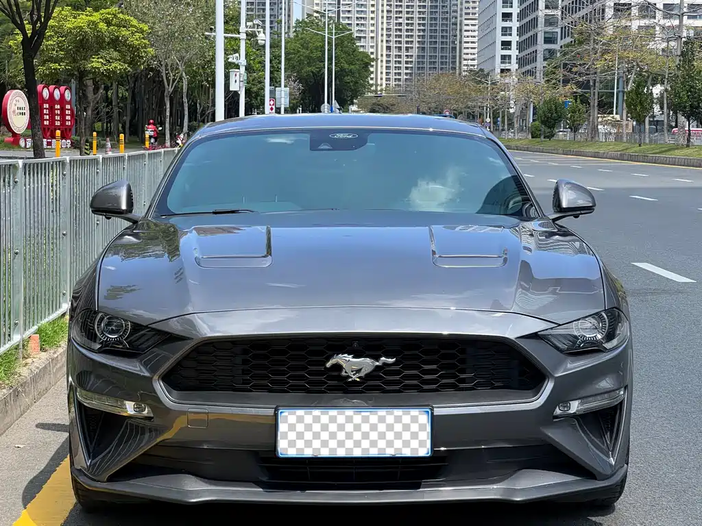 Ford Mustang 2021 2.3T EcoBoost