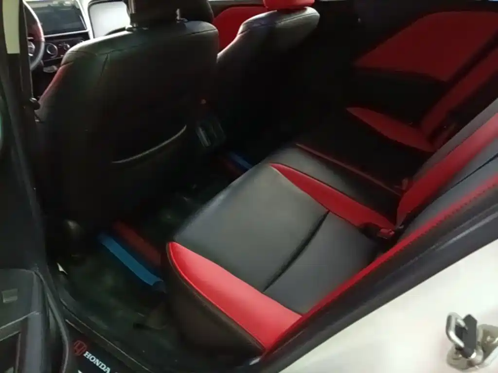 Honda City — миниатюра 17
