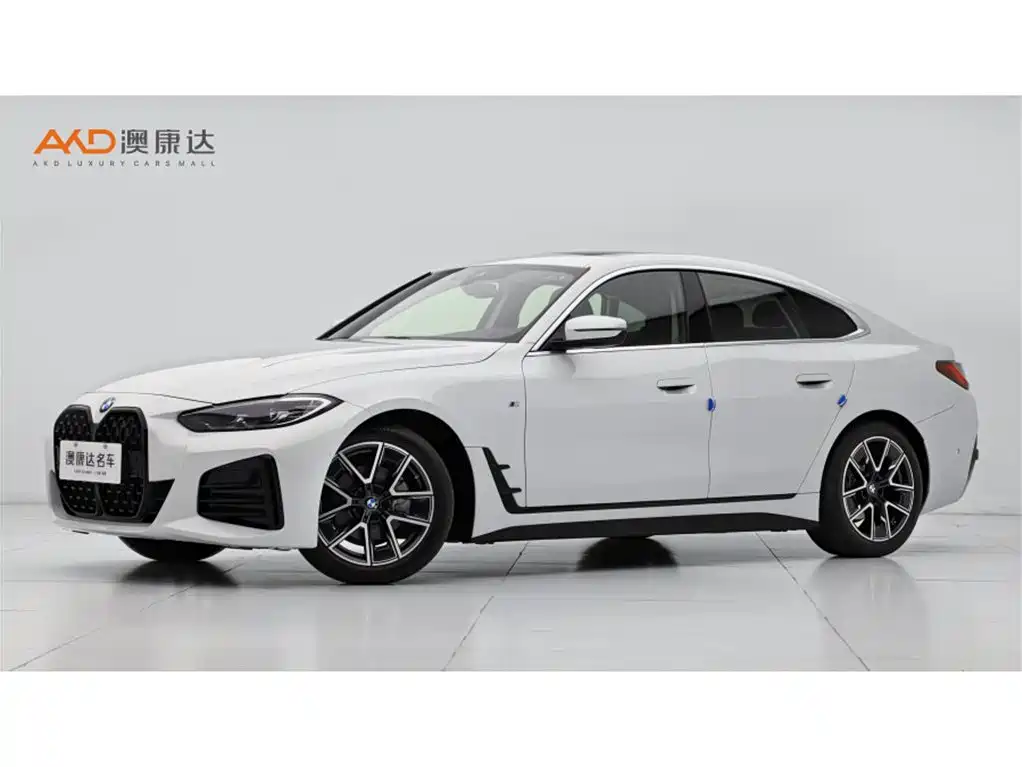 BMW 4 Series 2022