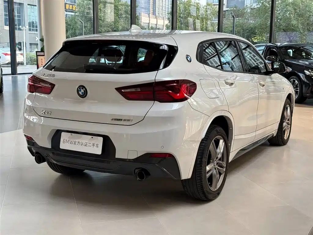 BMW X2 2023 sDrive25i M Sport