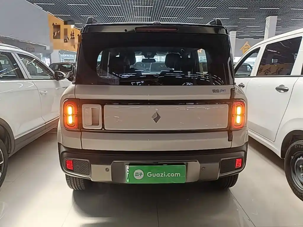 Baojun Yueye Plus - фото 6