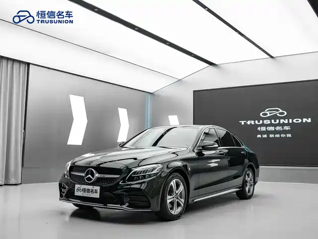 MERCEDES-BENZ C CLASS 2020