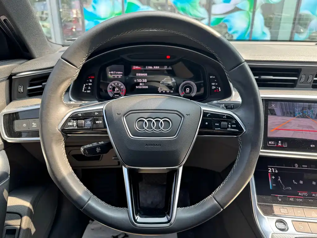 Audi A6L — фотографии объявления, Фото 16