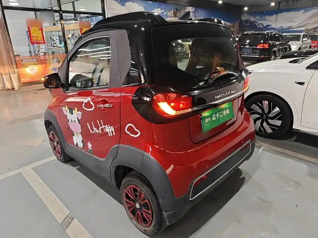 Baojun E100 — миниатюра 5