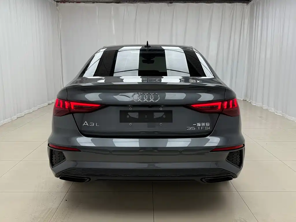 Audi A3 — миниатюра 5
